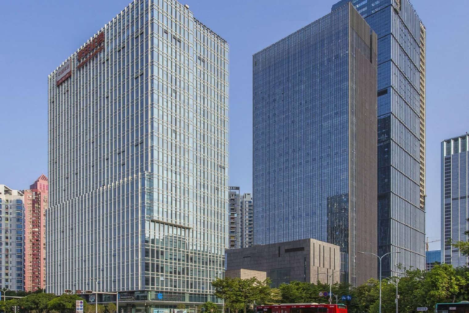 地铁大厦